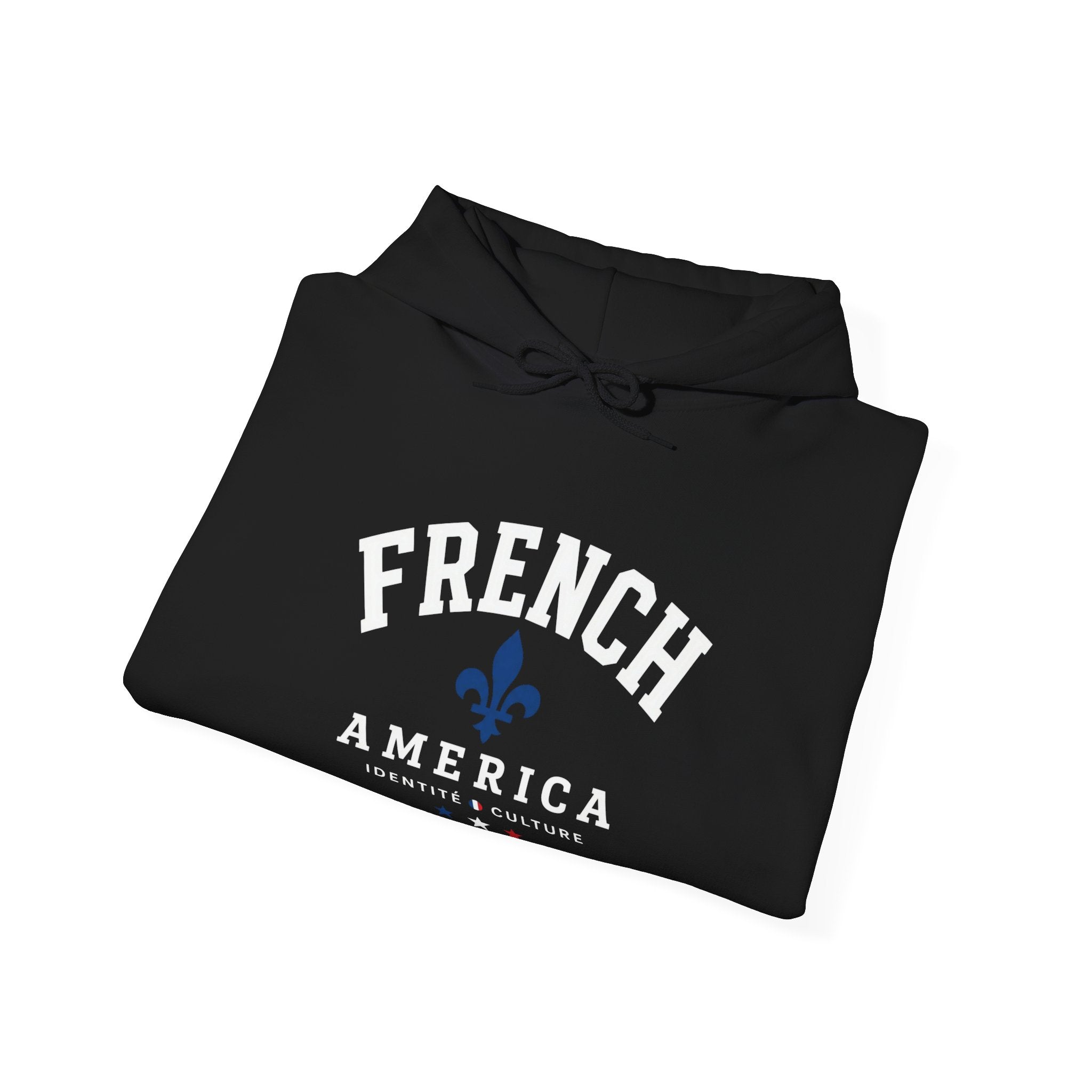 FRENCH | Heavy Blend™ Hooded Sweatshirt-