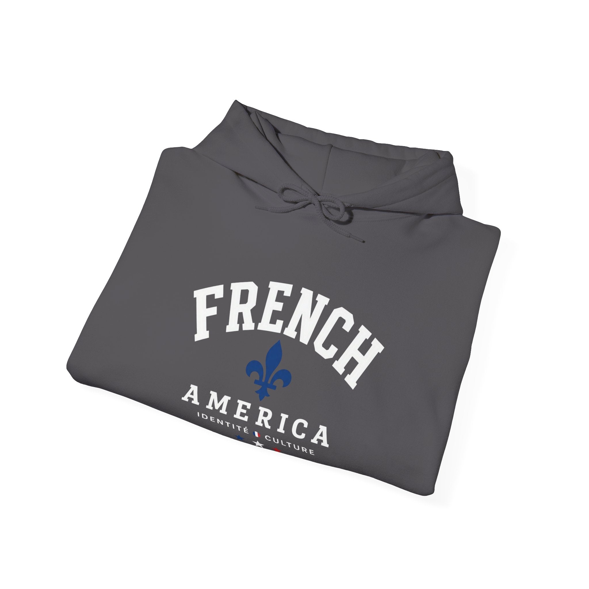 FRENCH | Heavy Blend™ Hooded Sweatshirt-