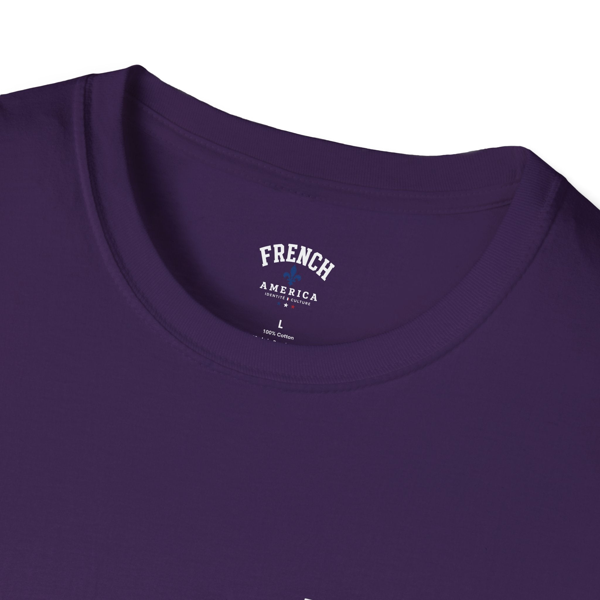 French America | Softstyle T-Shirt-
