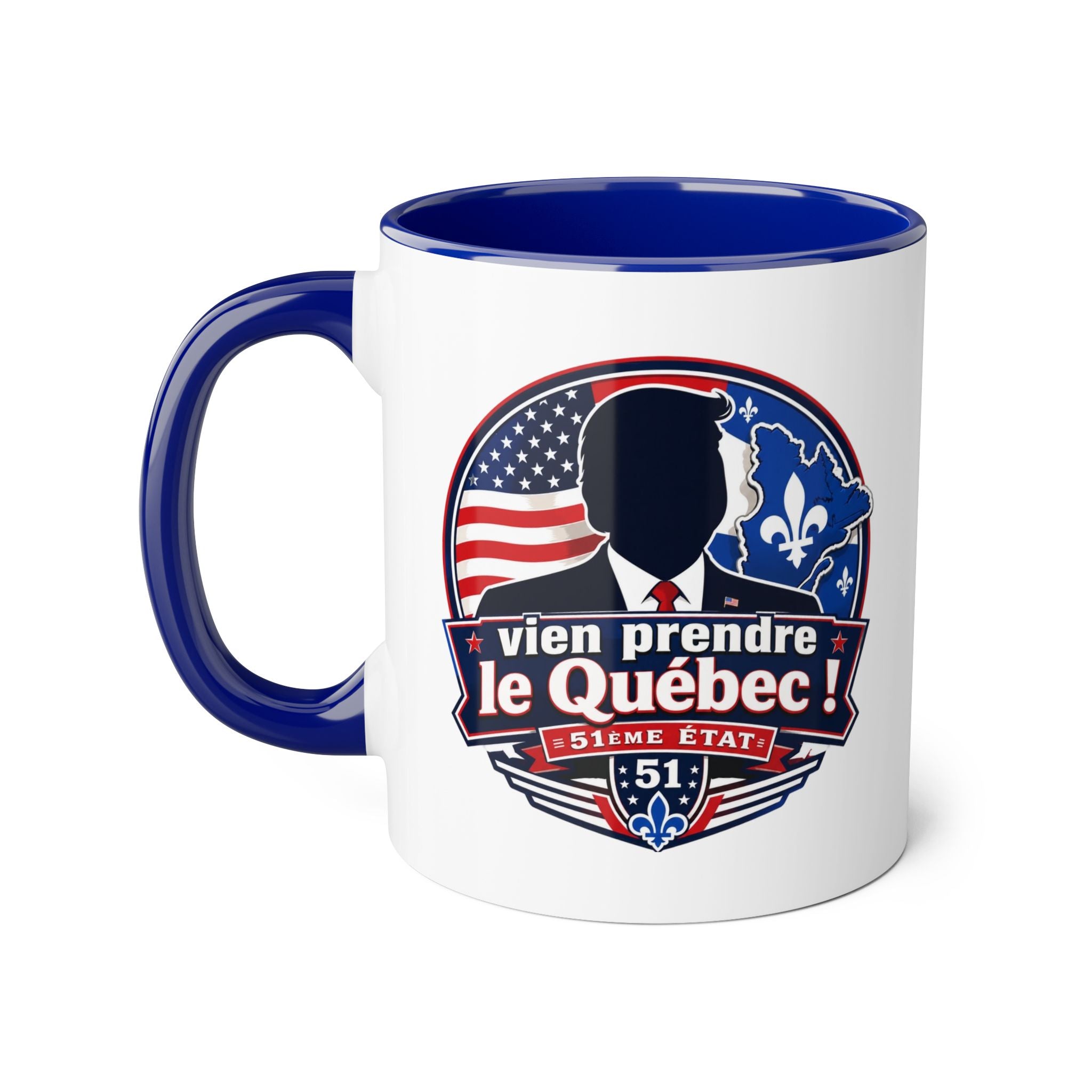VPLQC | Accent Mugs, 11oz-