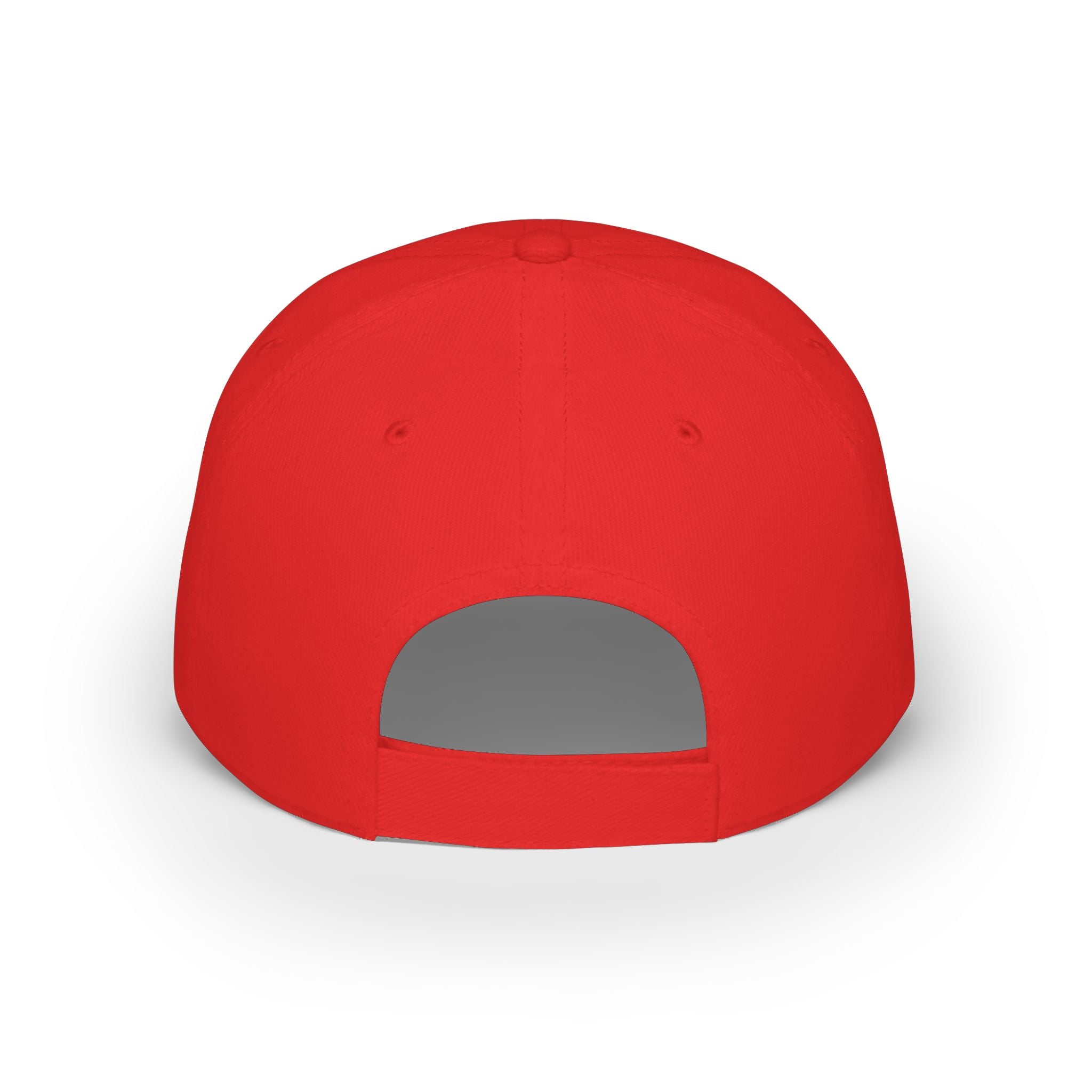 FRENCH | Low Profile Baseball Cap-
