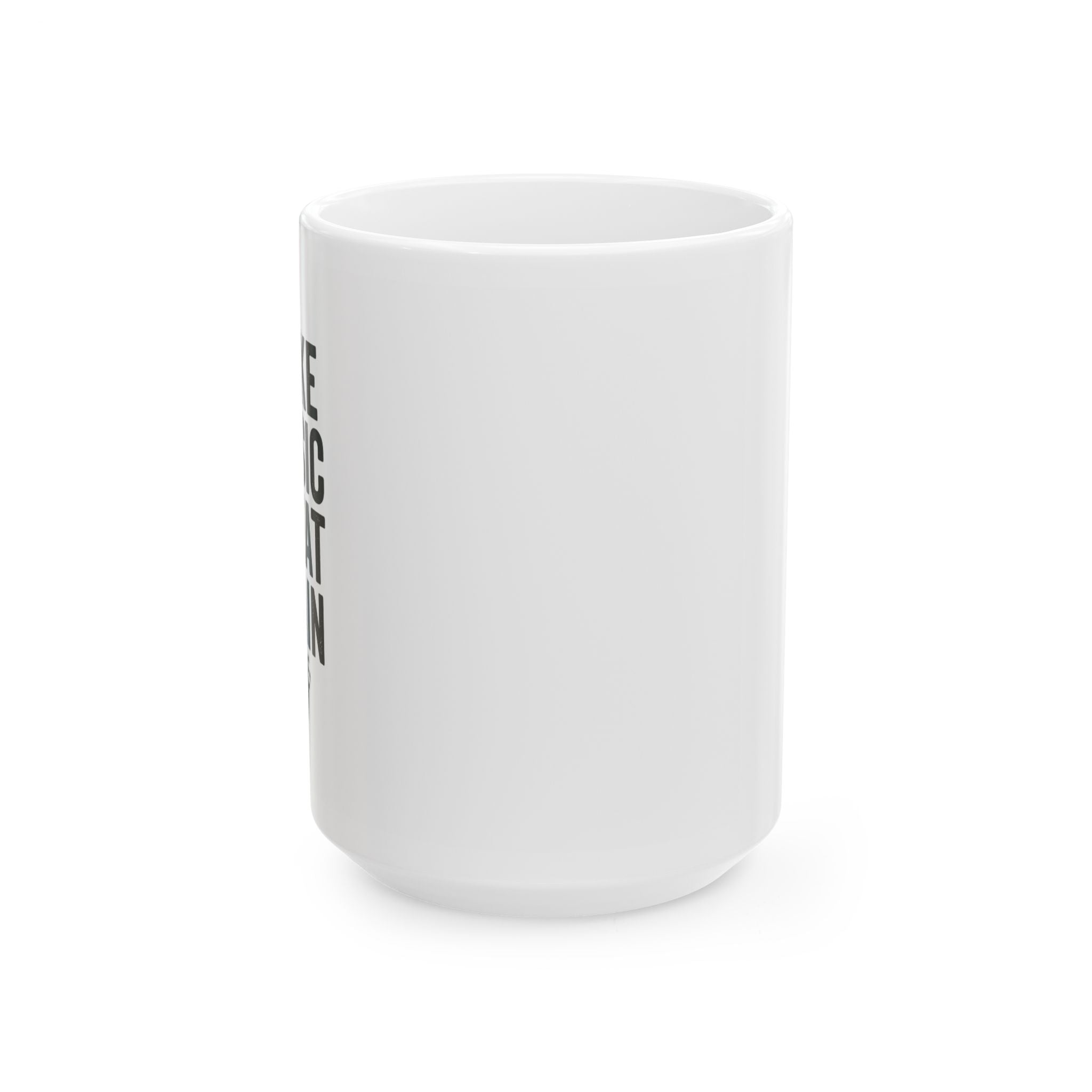 MMGA | Ceramic Mug, (11oz, 15oz)