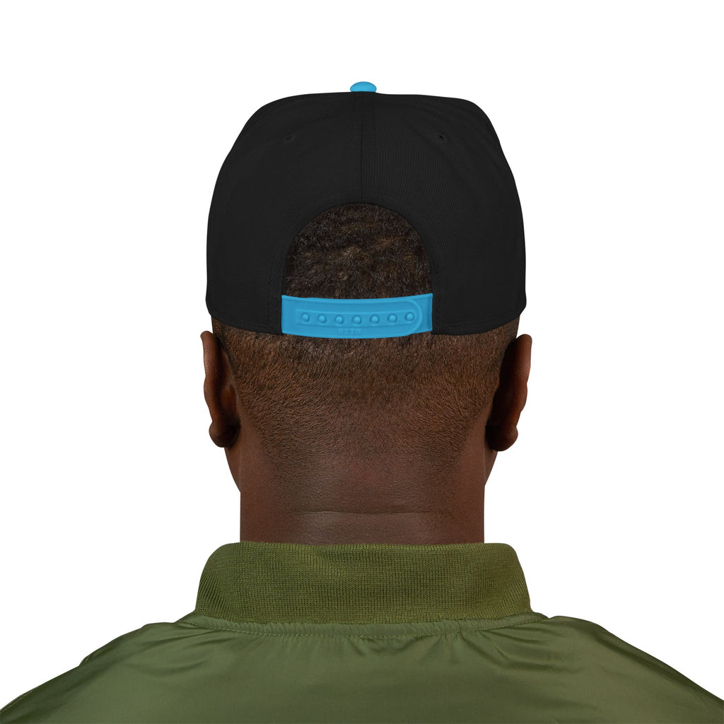 MQGA | Snapback (Embroidery)