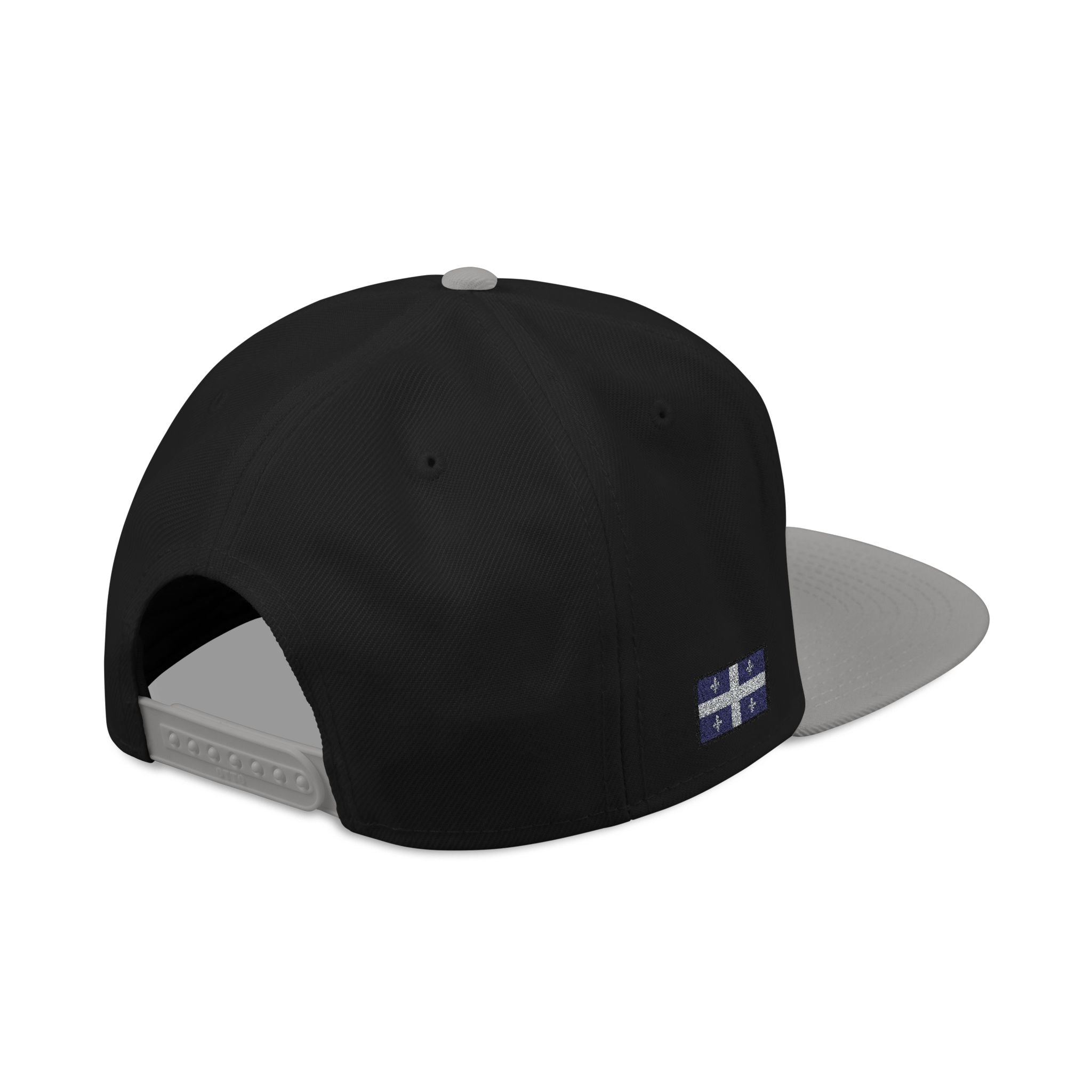FLEUR-DE-LYS | Snapback (Embroidery)