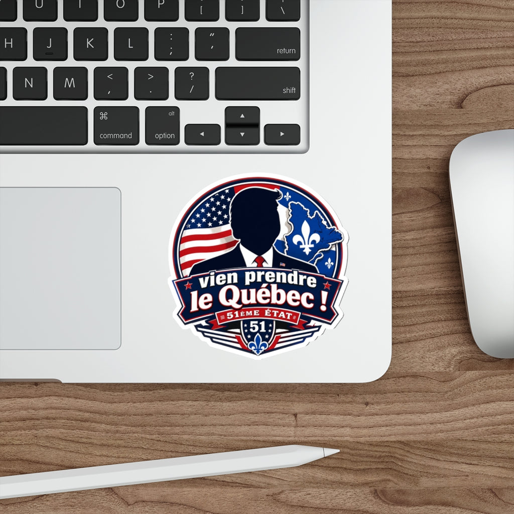VPLQC | Die-Cut Stickers