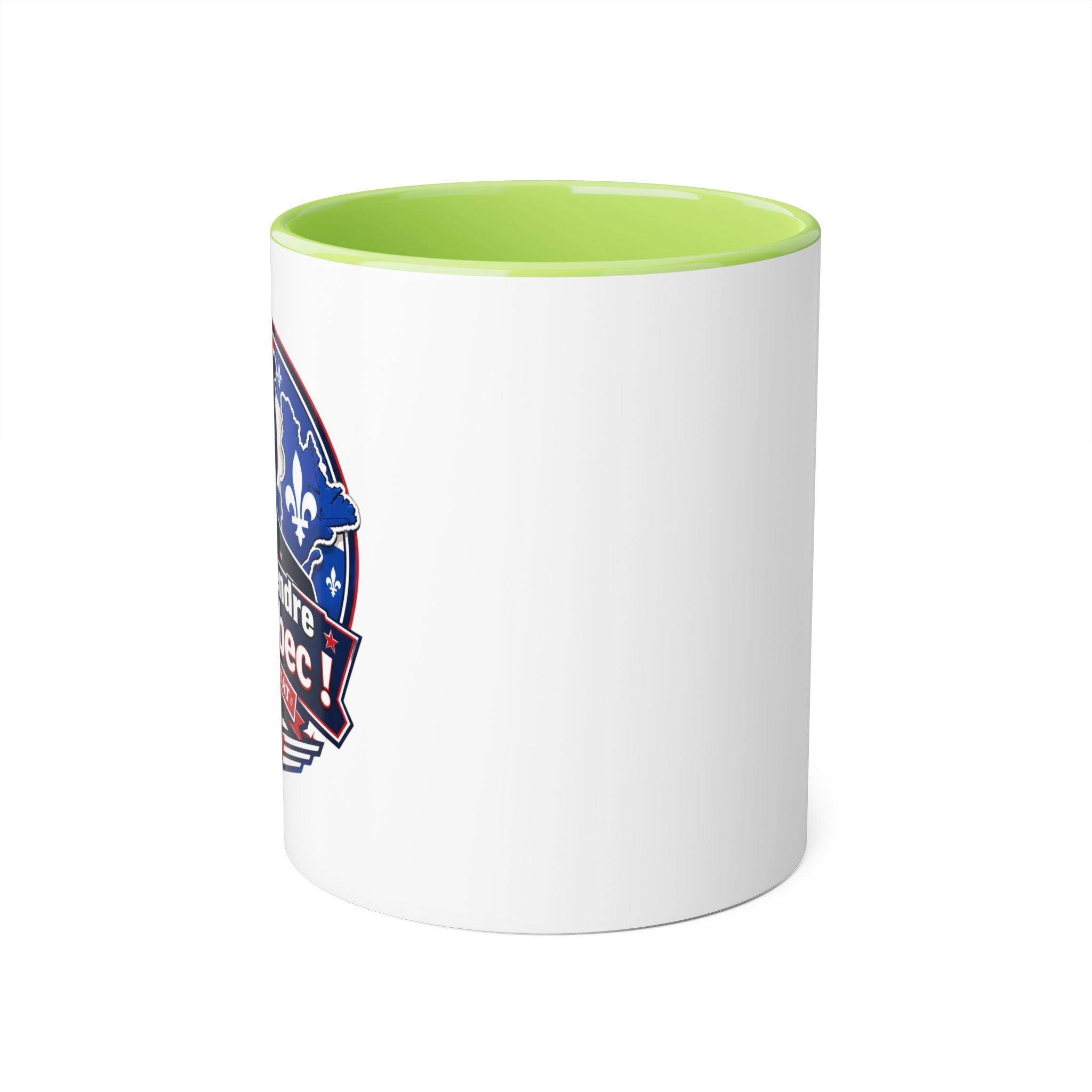 VPLQC | Accent Mugs, 11oz-