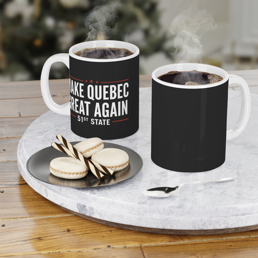 MQCGA | Black Ceramic Mugs (11oz\15oz\20oz)-