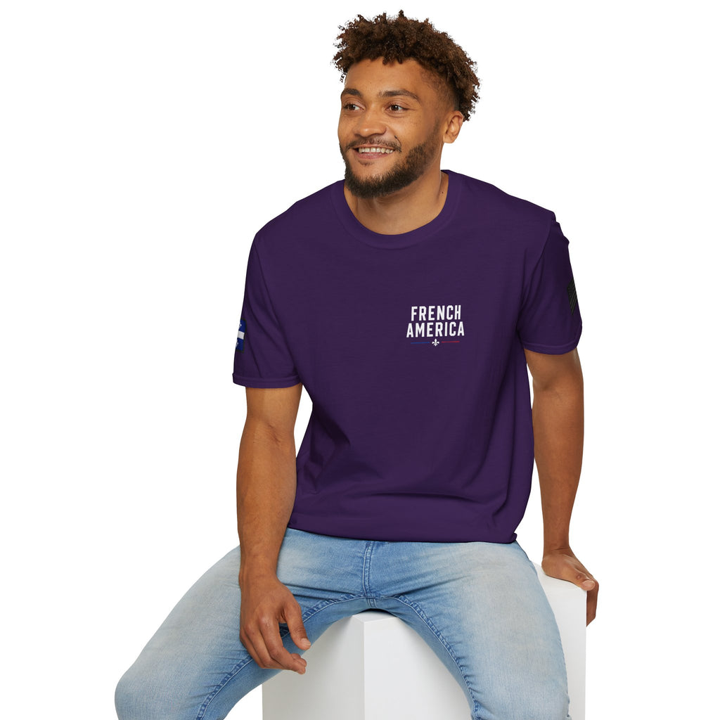 French America | Softstyle T-Shirt-