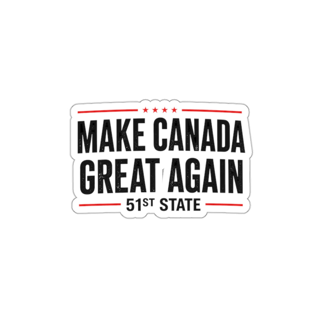 MCGA | Die-Cut Stickers
