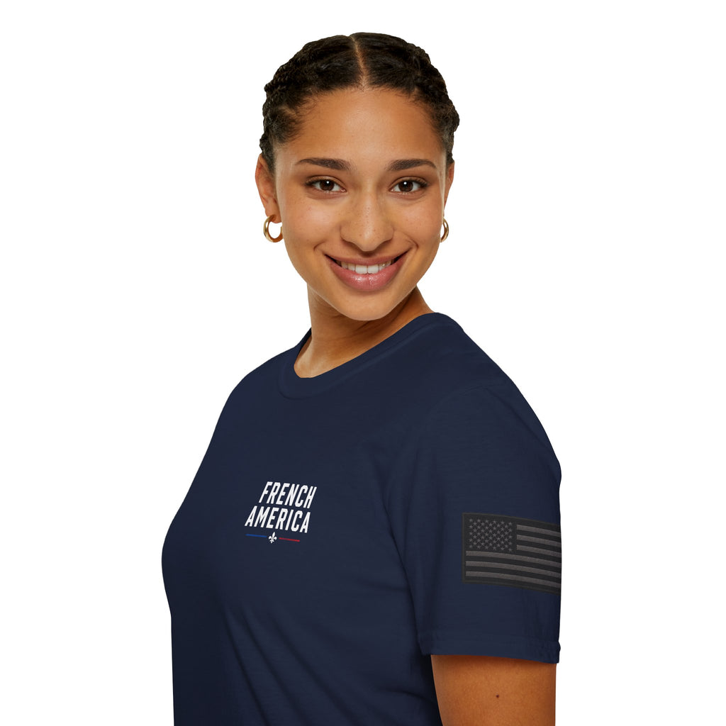 French America | Softstyle T-Shirt-