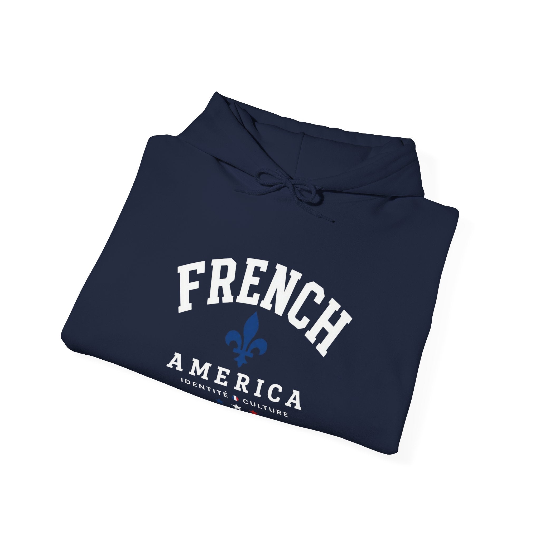 FRENCH | Heavy Blend™ Hooded Sweatshirt-