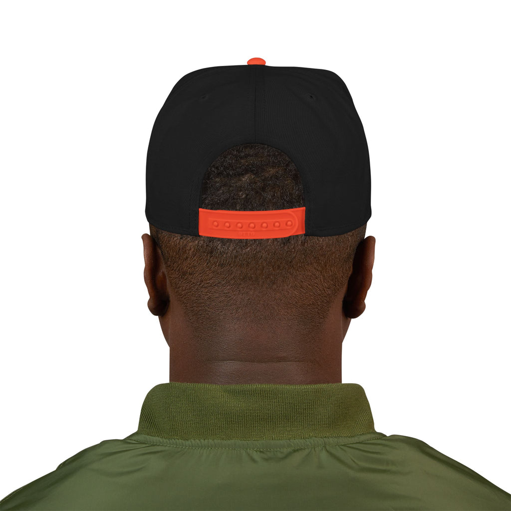 MQGA | Snapback (Embroidery)