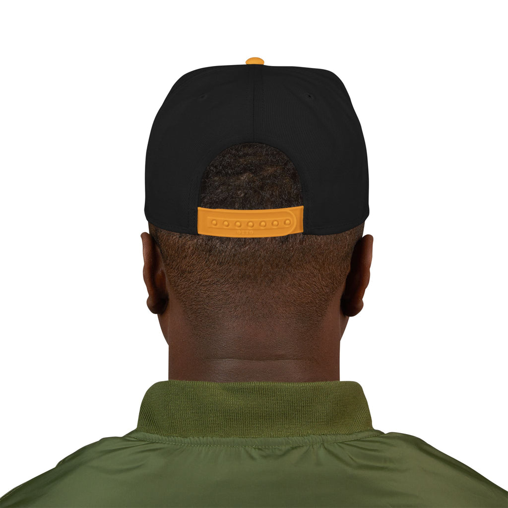 MQGA | Snapback (Embroidery)
