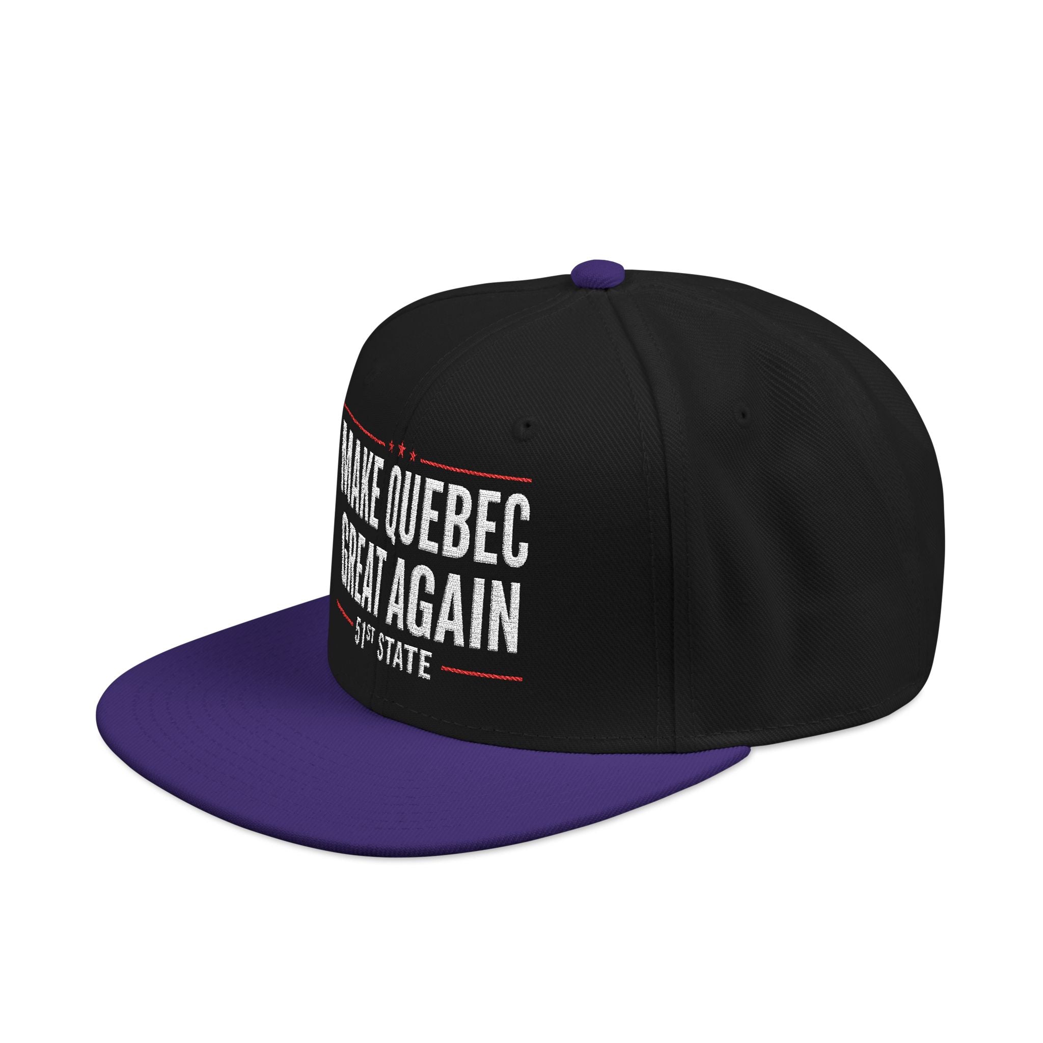 MQGA | Snapback (Embroidery)