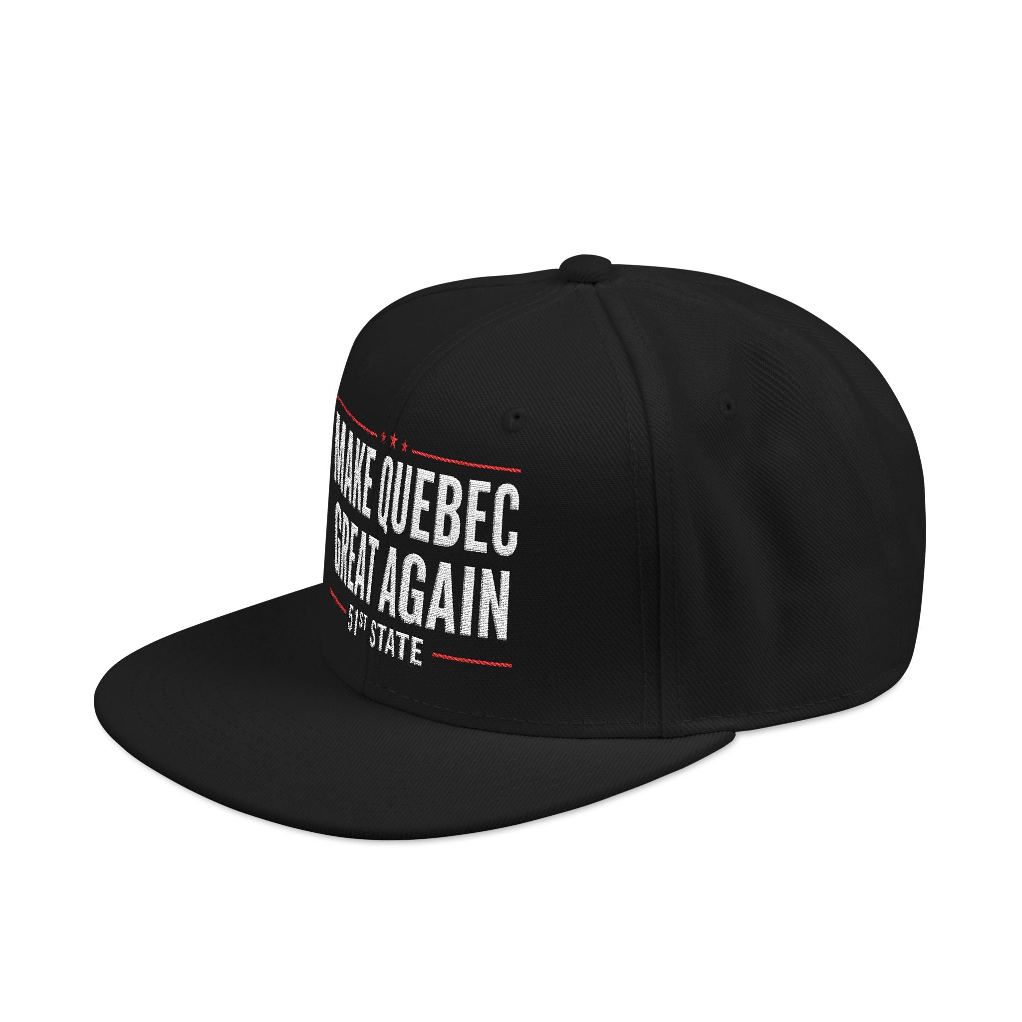 MQGA | Snapback (Embroidery)