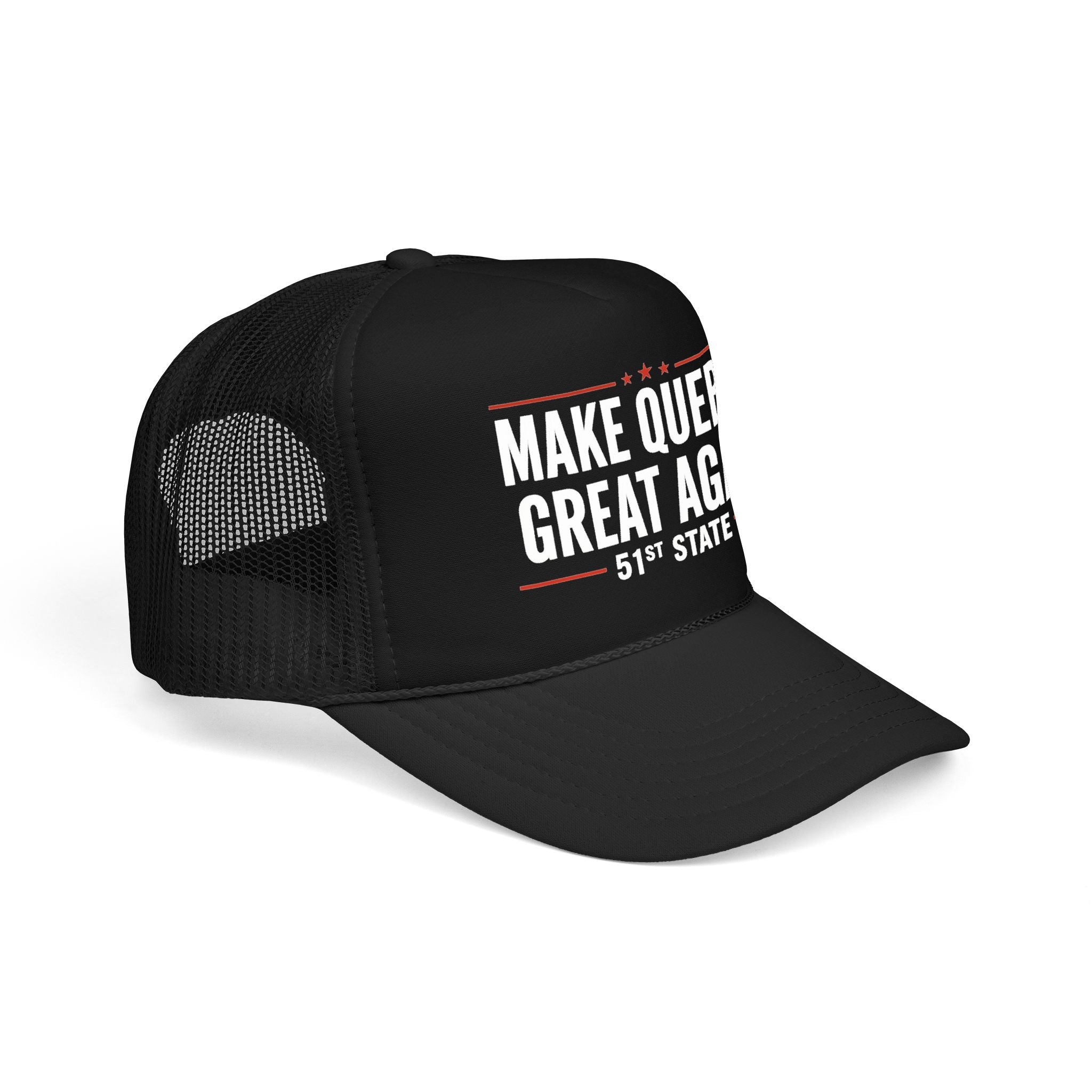 MQCGA | Foam Trucker Hat-