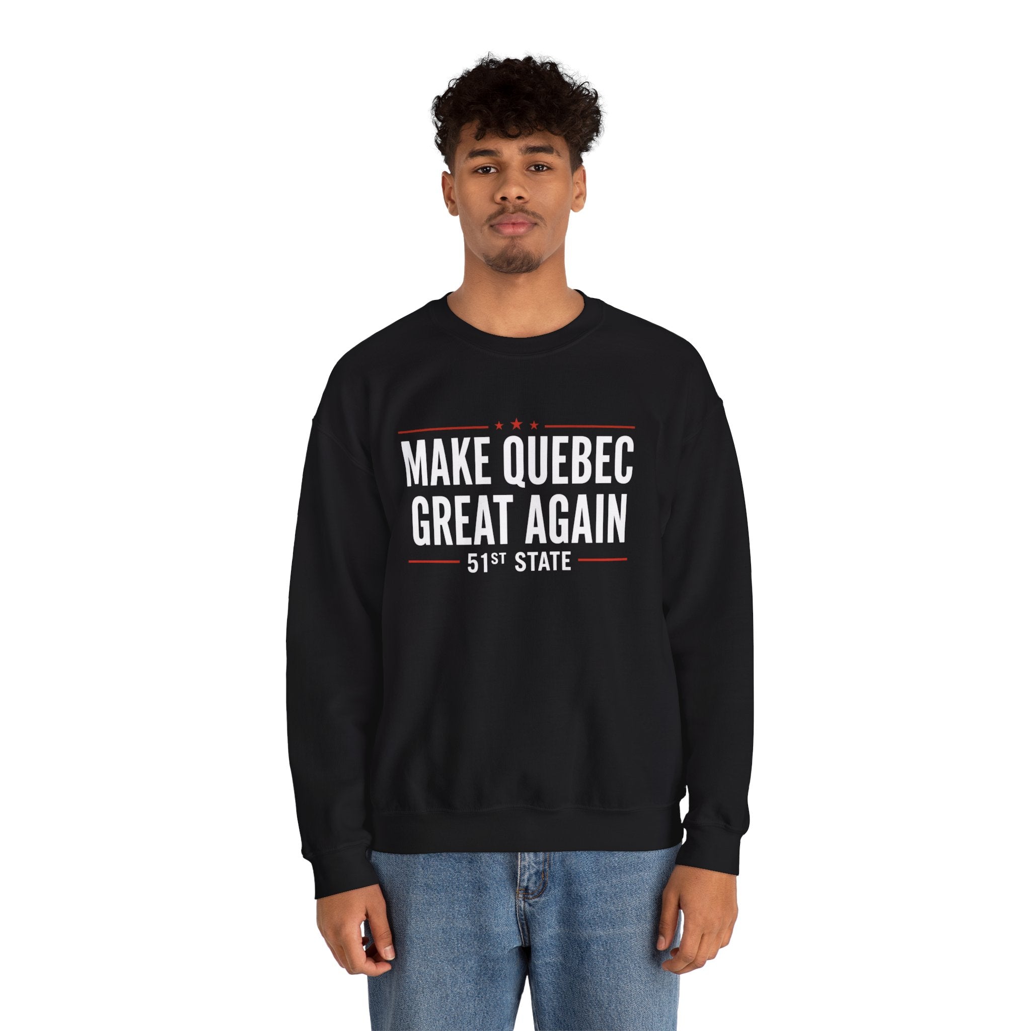 MQGA | Heavy Blend™ Crewneck Sweatshirt-