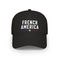 FRENCH | Low Profile Baseball Cap-