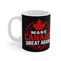 MCGA | Black Ceramic Mugs (11oz\15oz\20oz)-
