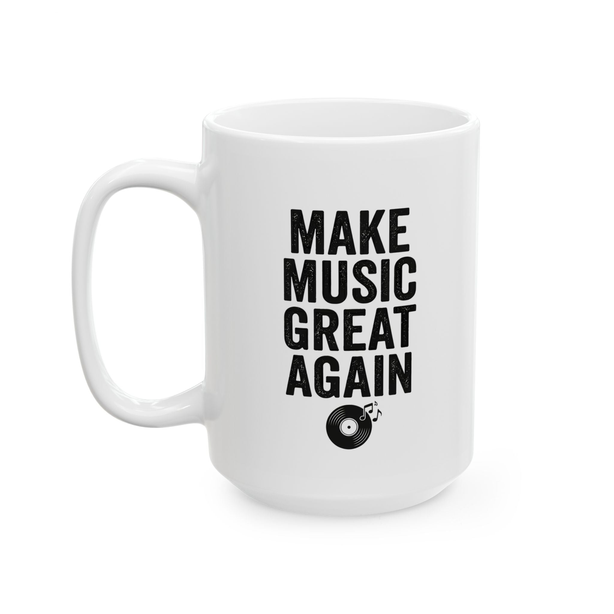 MMGA | Ceramic Mug, (11oz, 15oz)