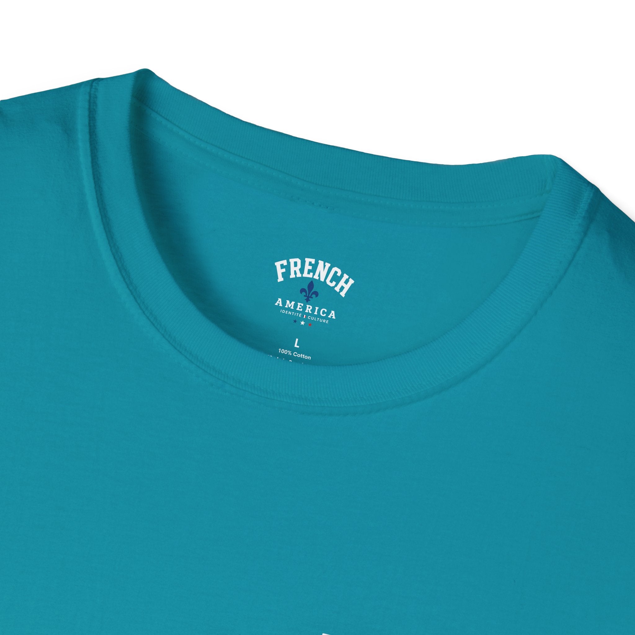French America | Softstyle T-Shirt-