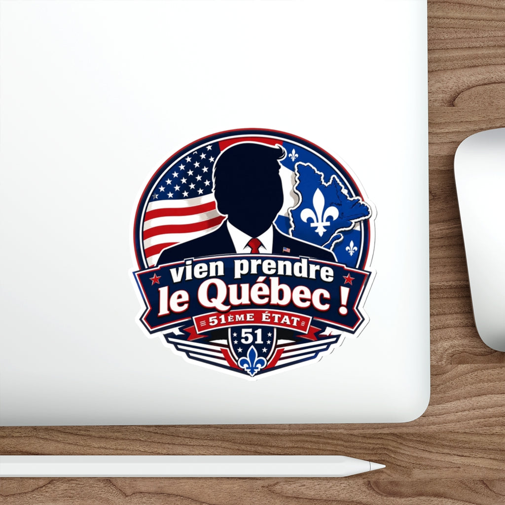 VPLQC | Die-Cut Stickers