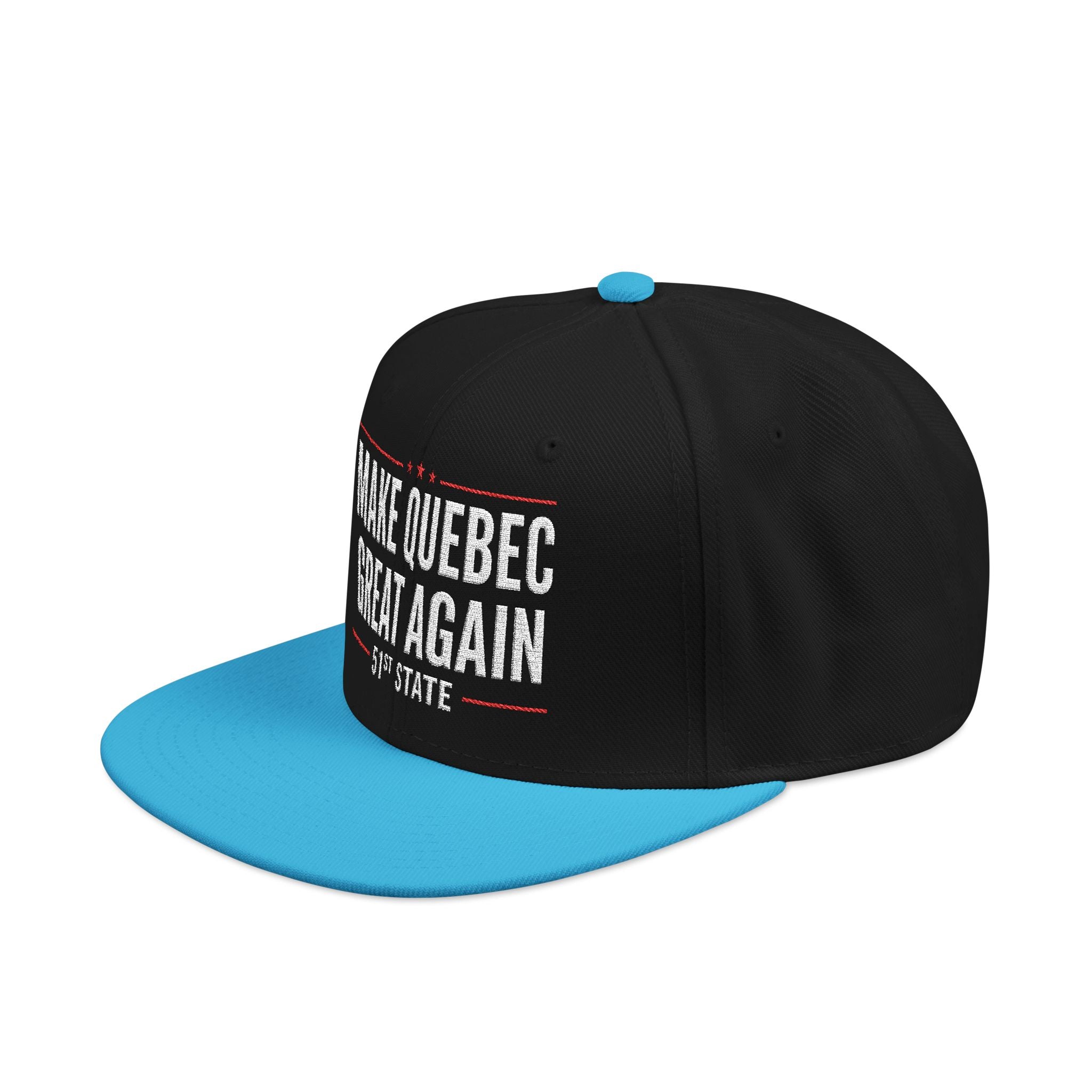 MQGA | Snapback (Embroidery)