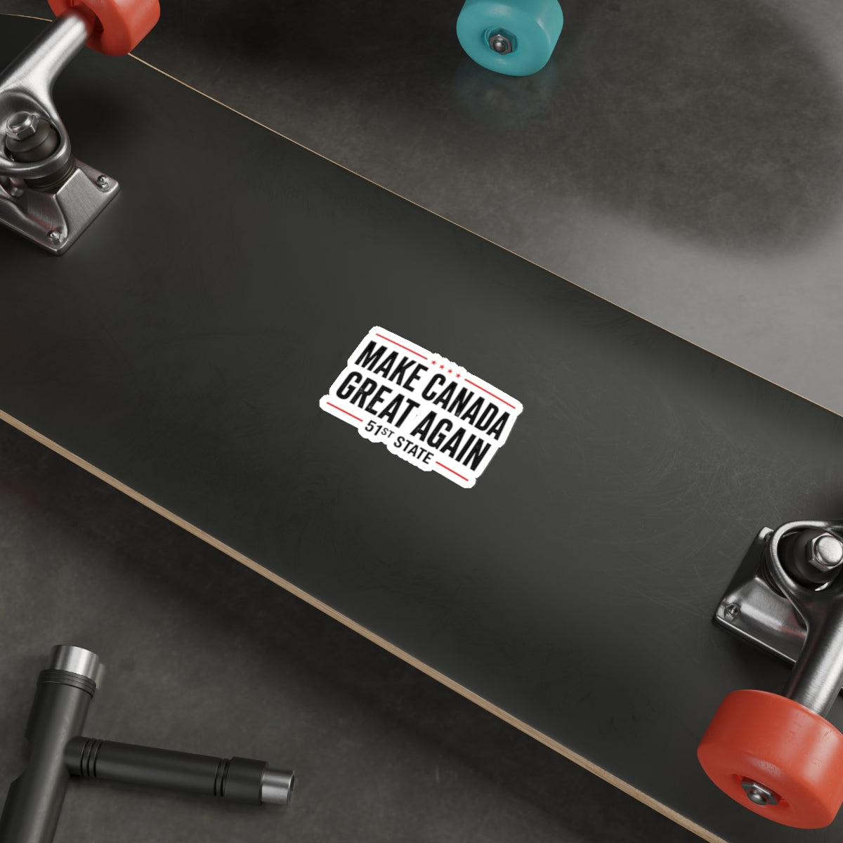 MCGA | Die-Cut Stickers