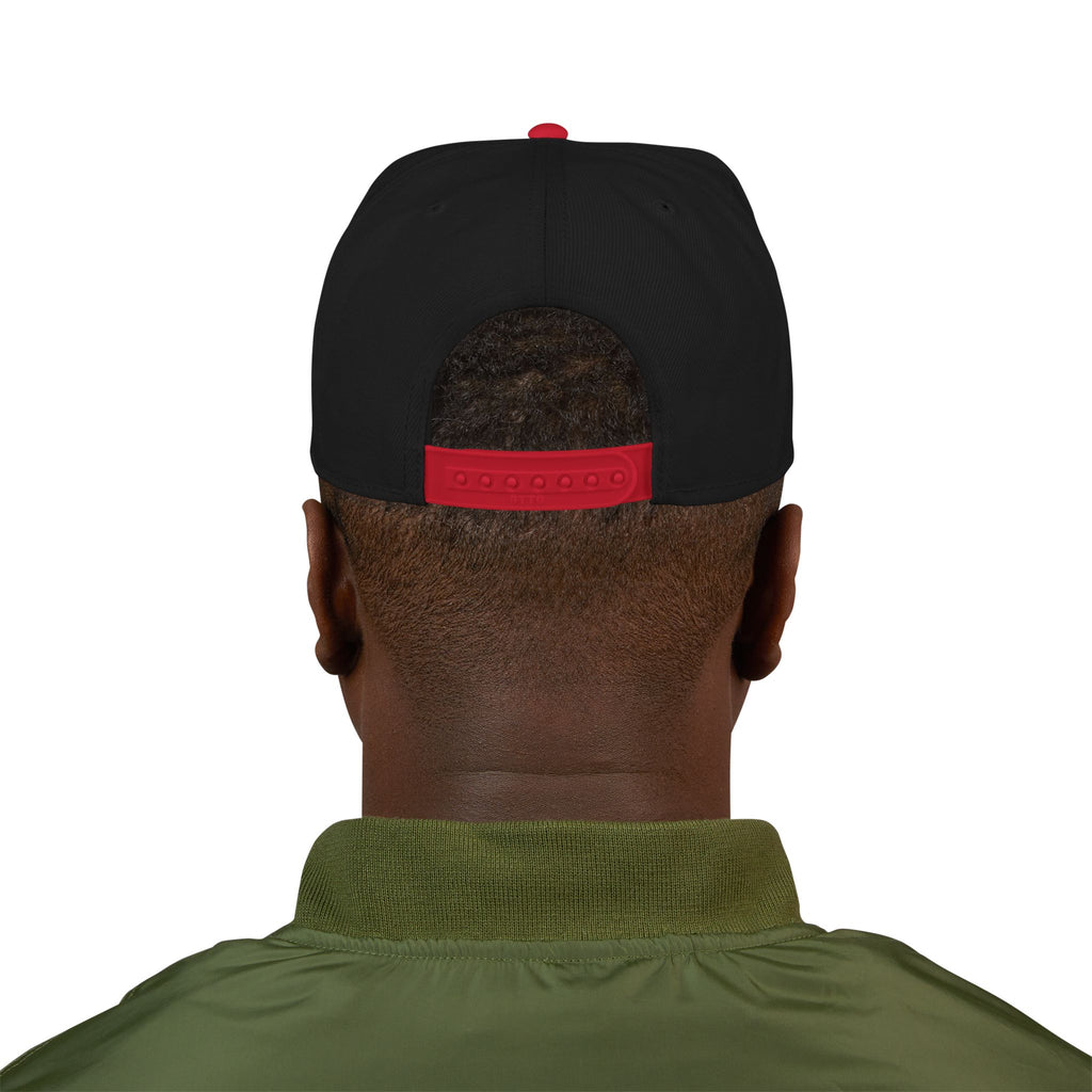MQGA | Snapback (Embroidery)