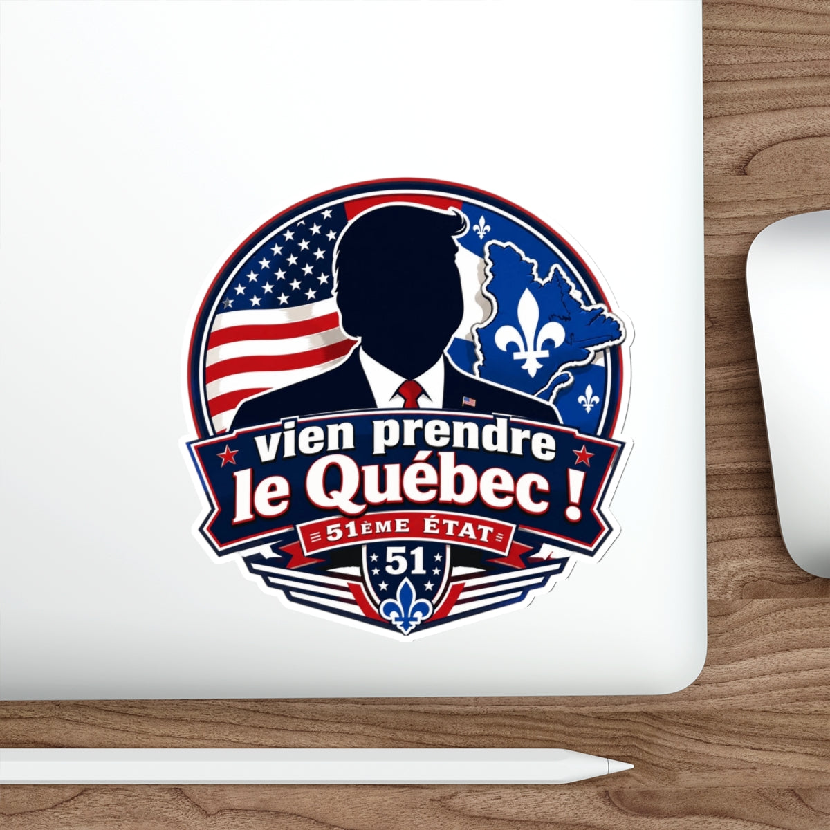 VPLQC | Die-Cut Stickers
