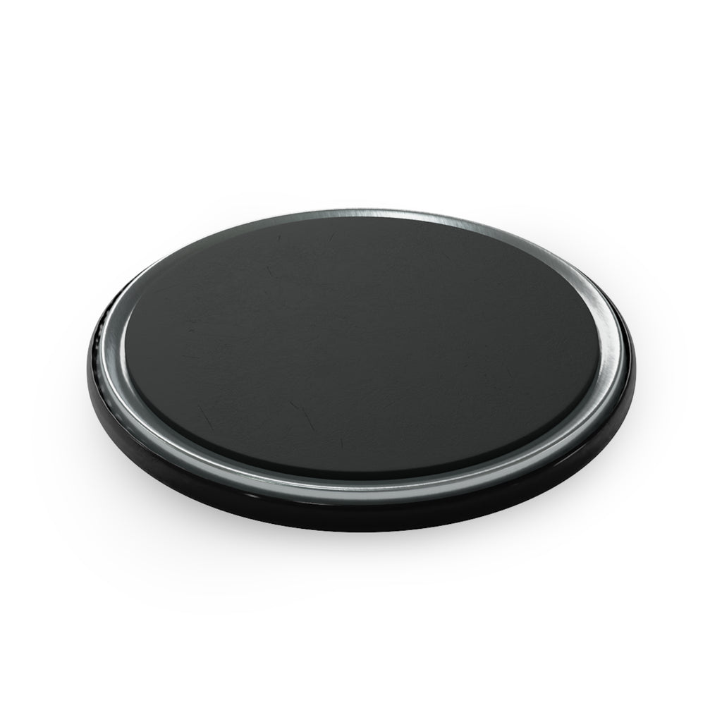 FRENCH | Button Magnet, Round (1 & 10 pcs)