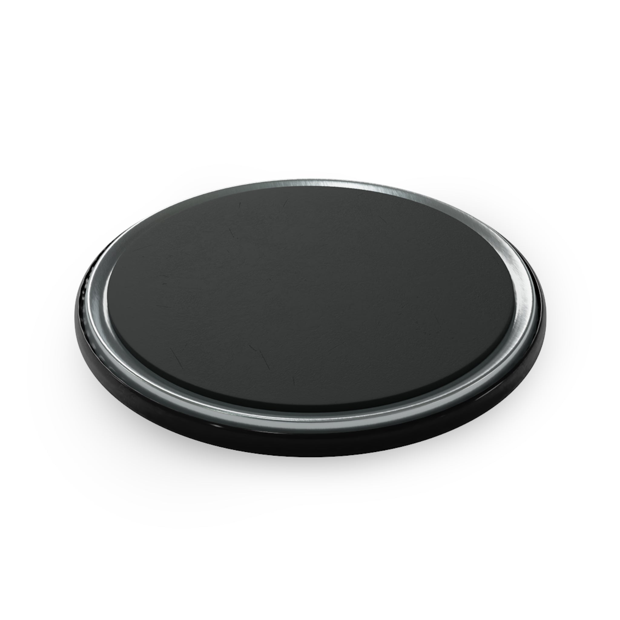 FRENCH | Button Magnet, Round (1 & 10 pcs)