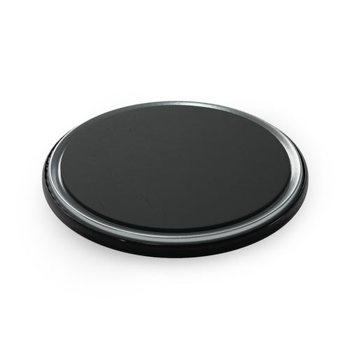 FRENCH | Button Magnet, Round (1 & 10 pcs)