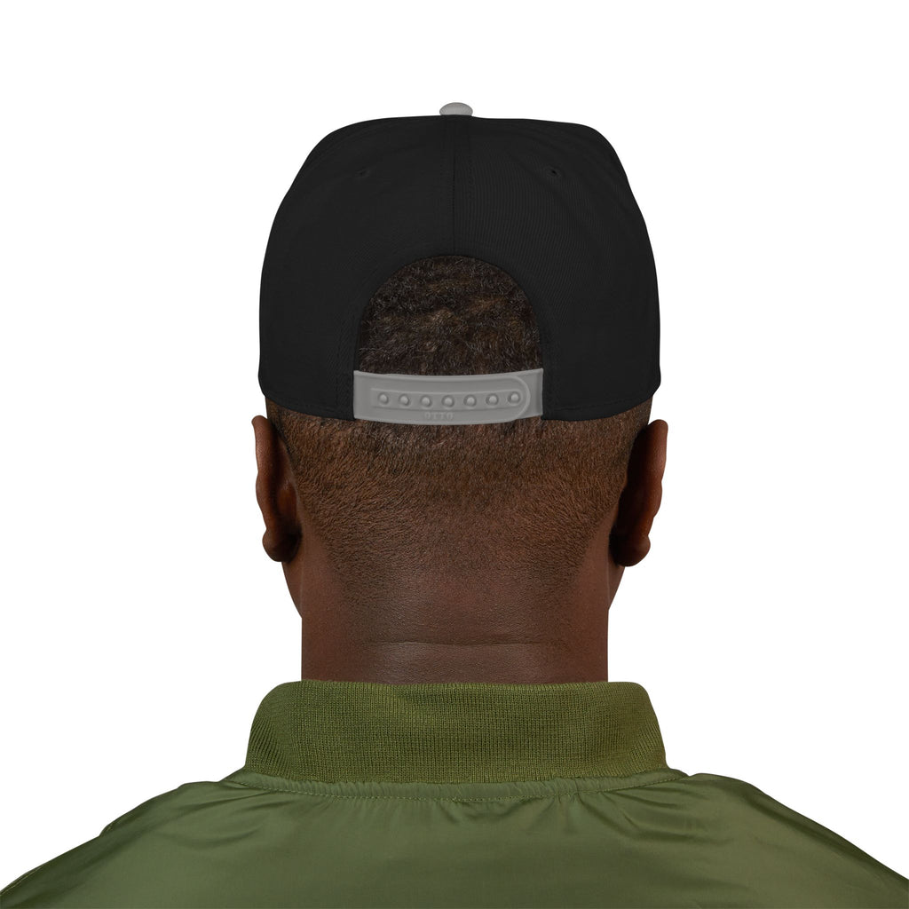 FLEUR-DE-LYS | Snapback (Embroidery)