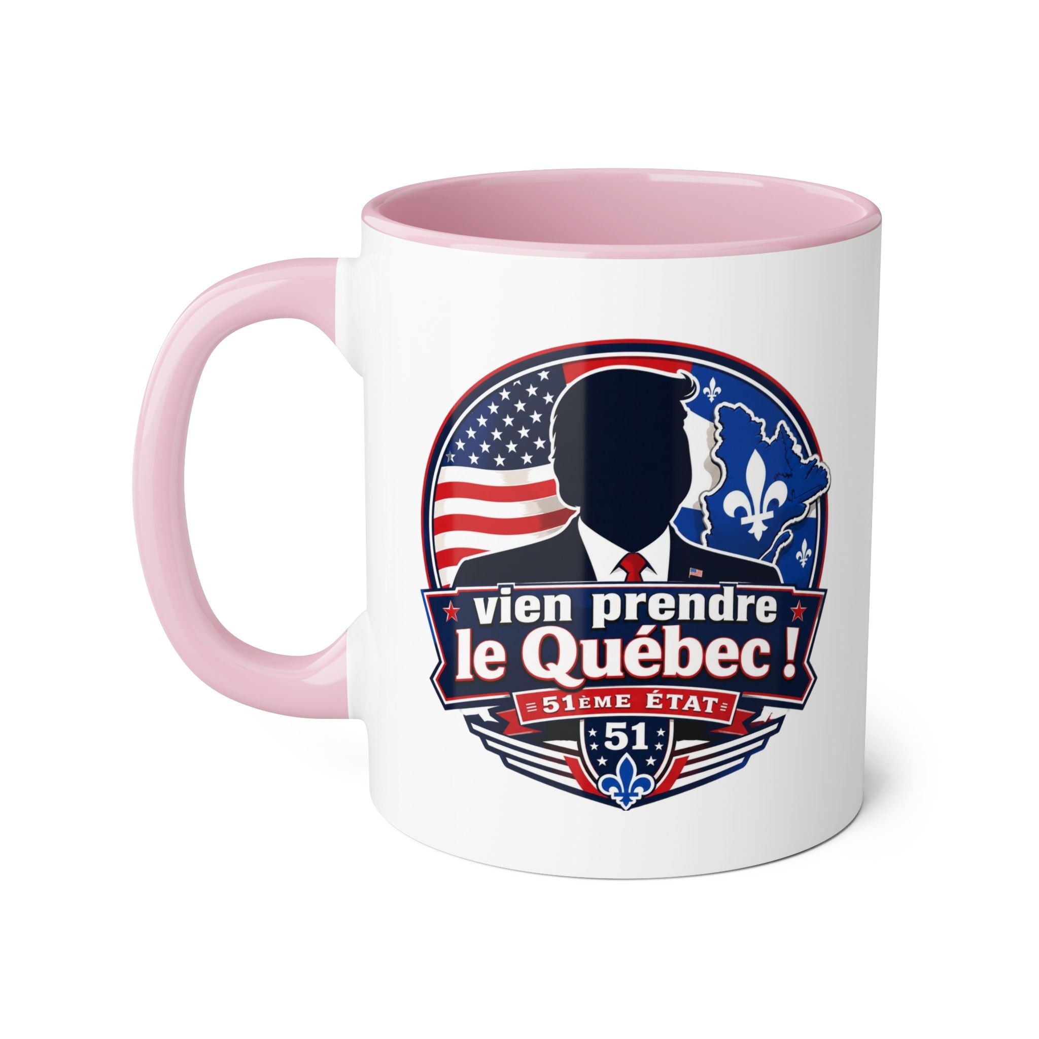 VPLQC | Accent Mugs, 11oz-