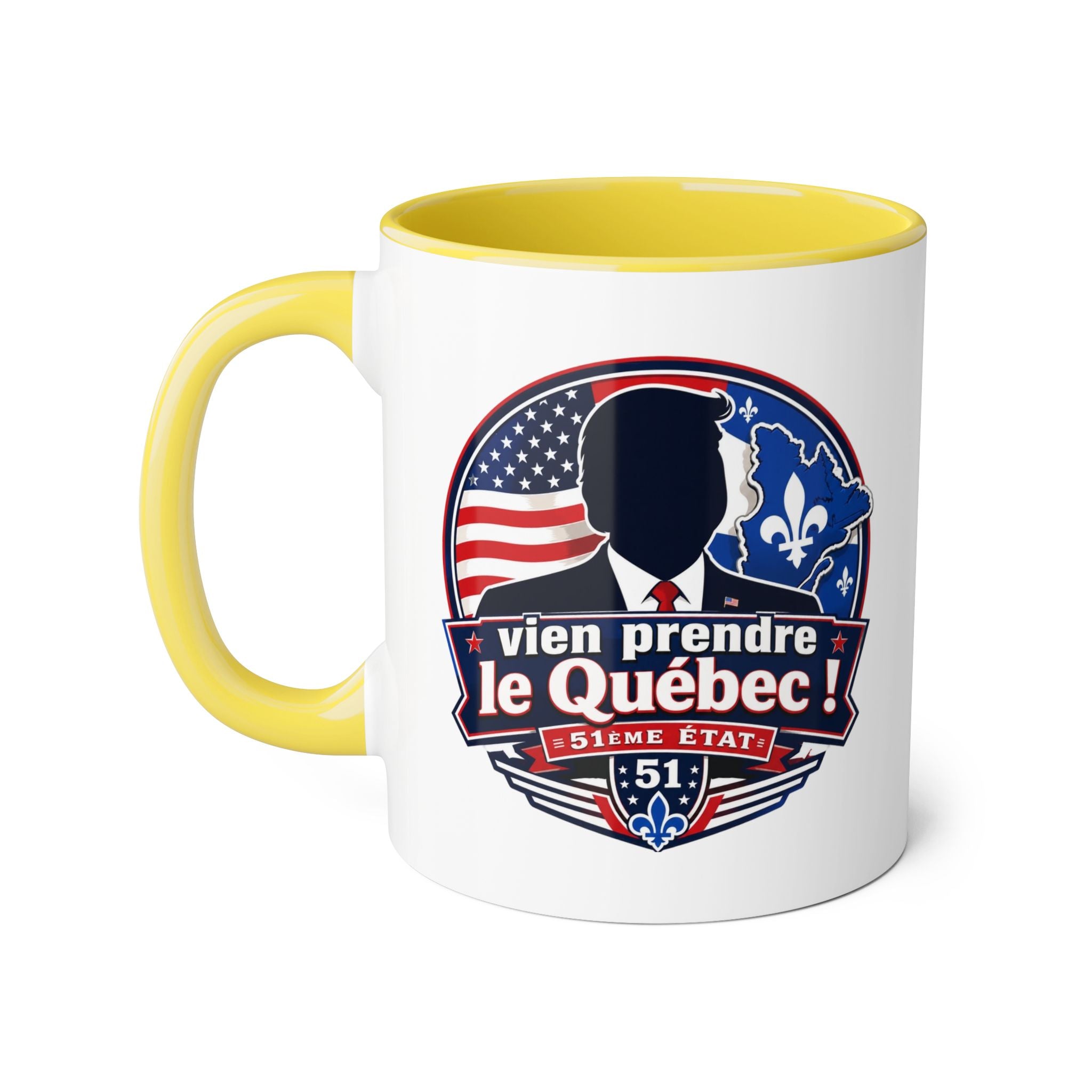 VPLQC | Accent Mugs, 11oz-